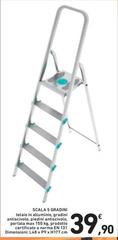 Scala -  5 Gradini