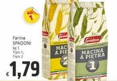 Molino Spadoni - Farina
