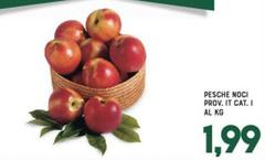 Pesche Noci 