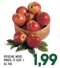 Pesche Noci 
