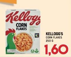 Kelloggs - Corn Flakes