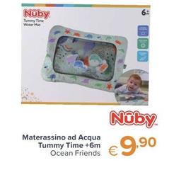 Nuby - Materassino Ad Acqua Tummy Time +6M
