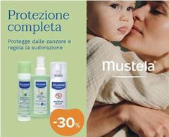 Mustela - Protezione Completa