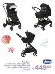 Chicco - Trio Seety