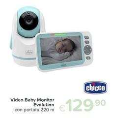 Chicco - Video Baby Monitor Evolution