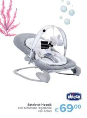 Chicco - Sdraietta Hooplà