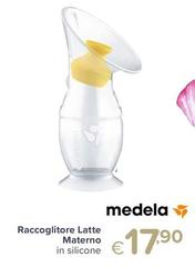 Medela - Raccoglitore Latte Materno