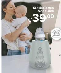 Scaldabiberon Casa E Auto