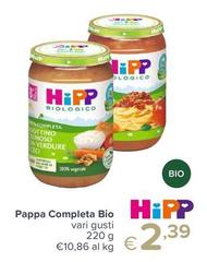 Hipp - Pappa Completa Bio