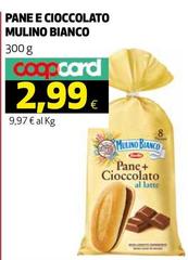 Mulino Bianco - Pane E Cioccolato