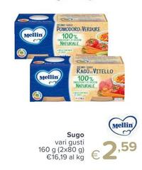 Mellin - Sugo