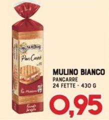 Mulino Bianco - Pancarrè