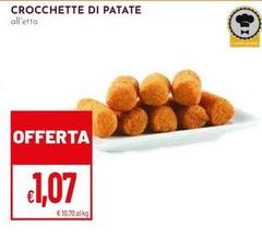 Crocchette Di Patate