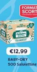 Pampers - Baby-Dry