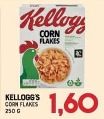 Kelloggs - Corn Flakes