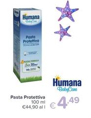 Humana - Pasta Protettiva