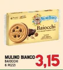 Mulino Bianco - Baiocchi