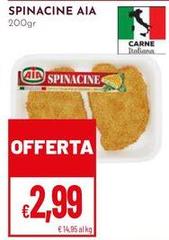 Aia - Spinacine