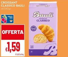 Bauli - Croissant Classico