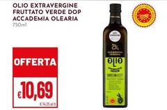 Olearia del garda - Olio Extravergine Fruttato Verde DOP Accademia