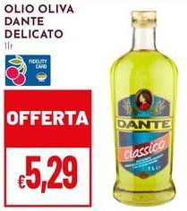 Dante - Olio Oliva