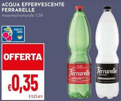 Ferrarelle - Acqua Effervescente