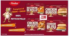 Findus - Cordon Bifru/Gham