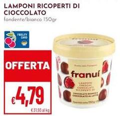 Franuí - Ricoperti Di Cioccolato