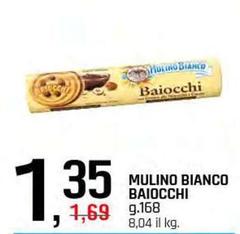 Mulino Bianco - Baiocchi