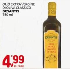 Desantis - Olio Extra Vergine Di Oliva Classico