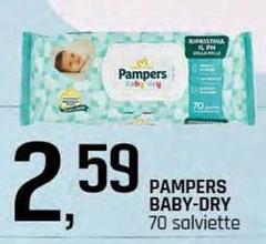 Pampers - Baby-Dry