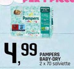 Pampers - Baby-Dry