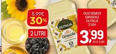 Olitalia - Olio Semi Di Girasole