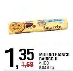 Mulino Bianco - Baiocchi