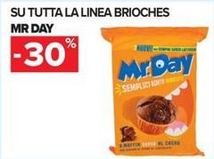 Mr. day - Su Tutta La Linea Brioches