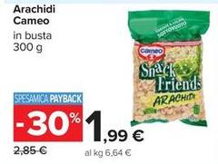 Cameo - Arachidi