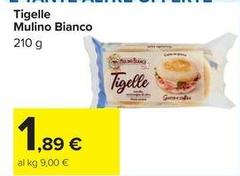 Mulino Bianco - Tigelle