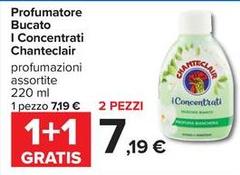 Chanteclair - Profumatore Bucato I Concentrati