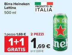 Heineken - Birra 