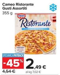 Cameo - Ristorante
