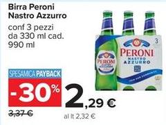 Peroni - Birra Nastro Azzurro