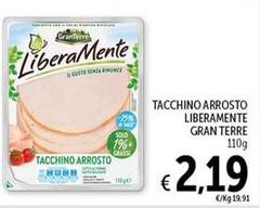 Granterre - Tacchino Arrosto Liberamente