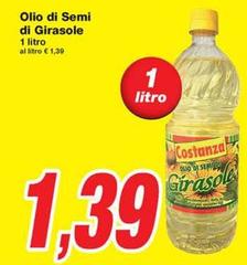 Semi - Olio Di  Di Girasole