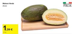 Melone Verde