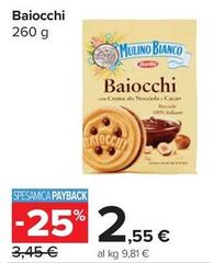 Mulino Bianco - Baiocchi