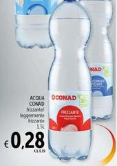 Conad - Acqua