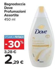 Dove - Bagnodoccia