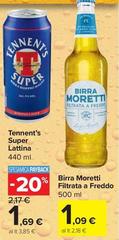 Tennent'S - Super 