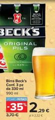Becks - Birra 