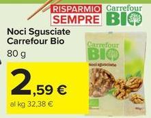 Carrefour Bio - Noci Sgusciate